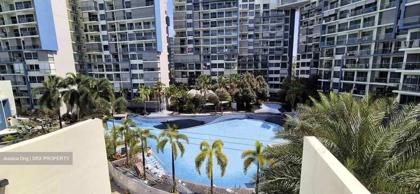 Skies Miltonia (D27), Condominium #607550551